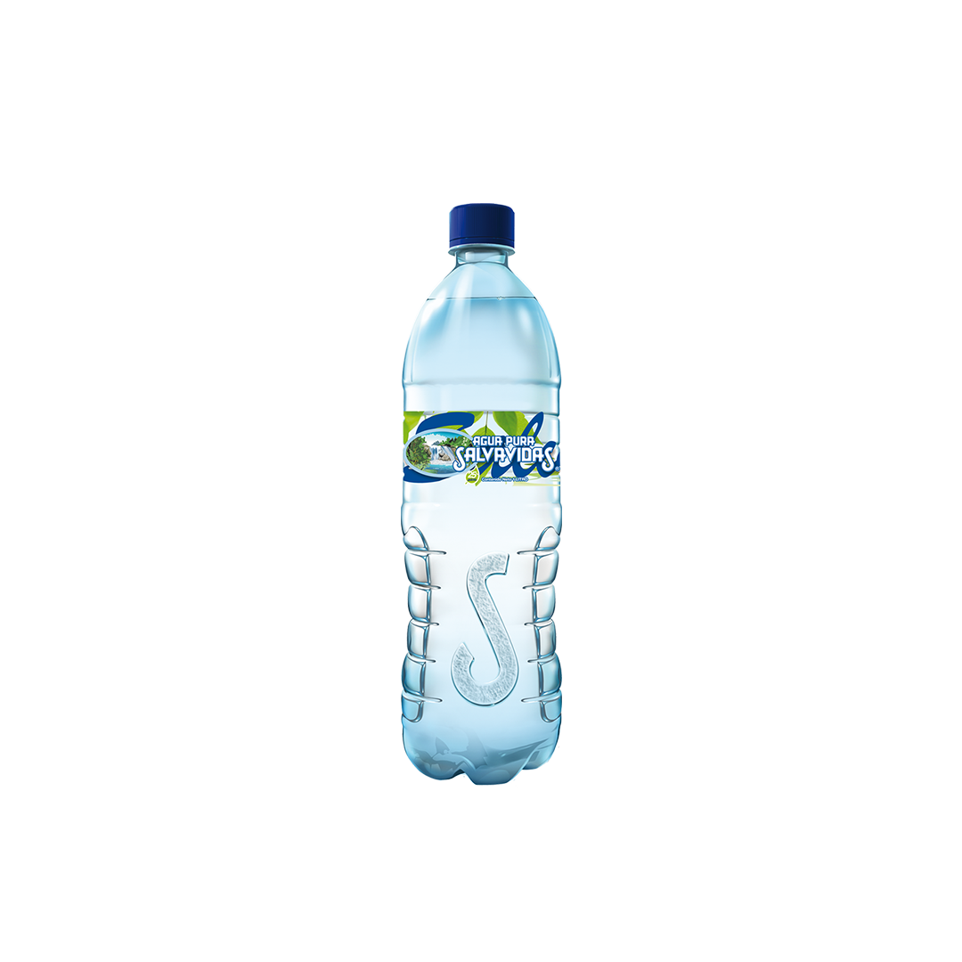 Agua Pura Salvavidas